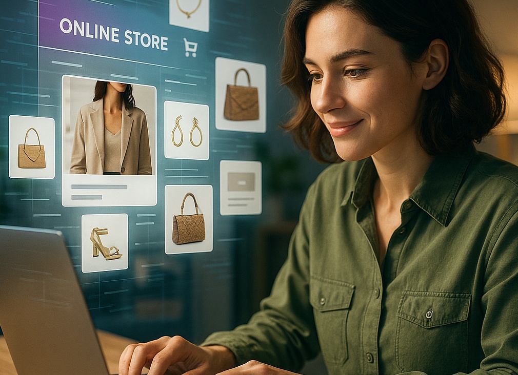 Как легко открыть интернет-магазин на Shopify