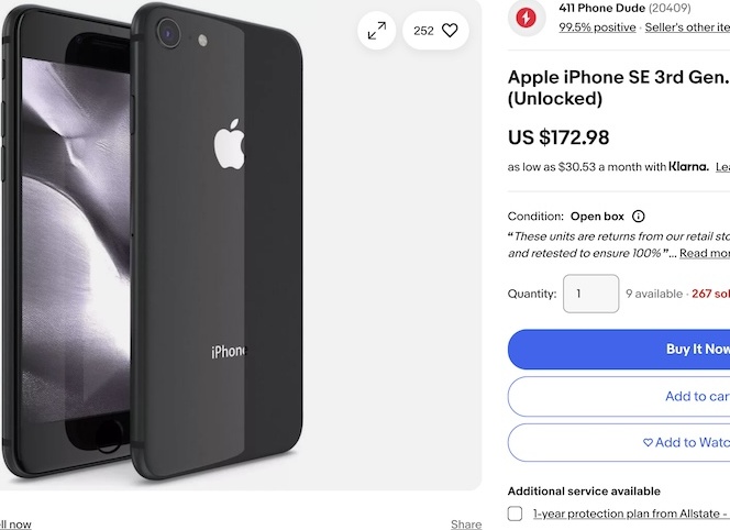 Стоит ли покупать iPhone в интернет-магазинах?